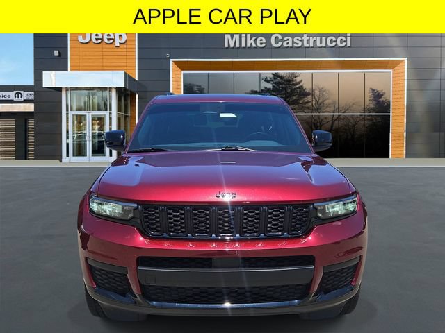 Used 2021 Jeep Grand Cherokee L Laredo AWD/4WD image 2