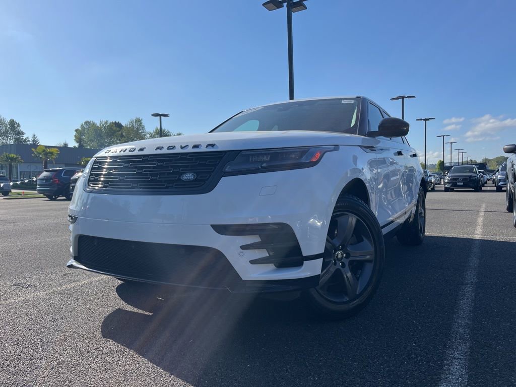 Used 2025 Land Rover Range Rover Velar Dynamic SE AWD/4WD image 1