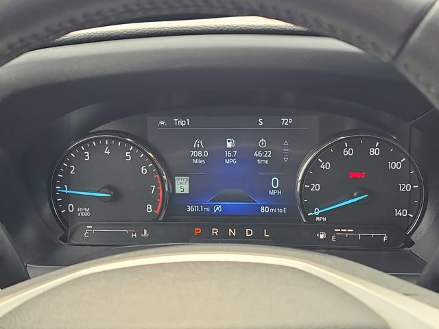 Certified 2024 Ford Explorer XLT w/ Equipment Group 202A image 20