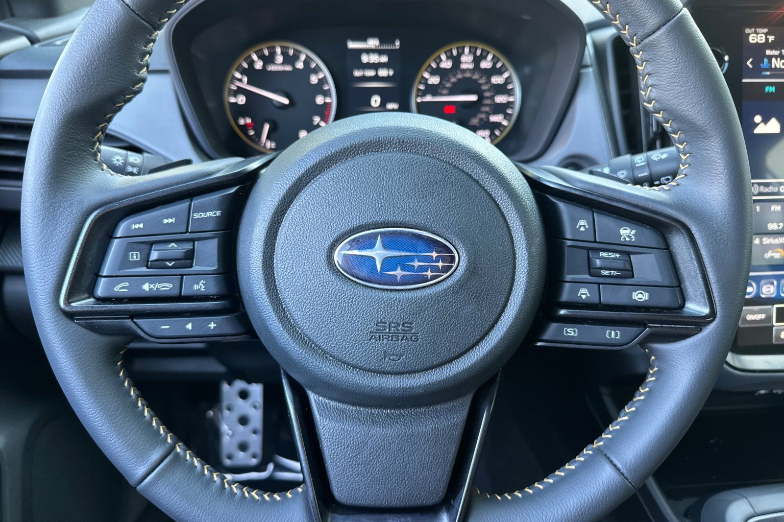 Used 2024 Subaru Crosstrek 2.5i Sport AWD/4WD image 11