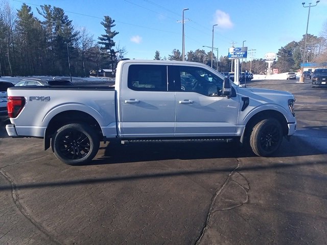 New 2025 Ford F150 XLT w/ Equipment Group 302A MID image 3