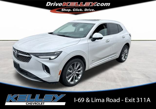 Used 2023 Buick Envision Avenir image 1
