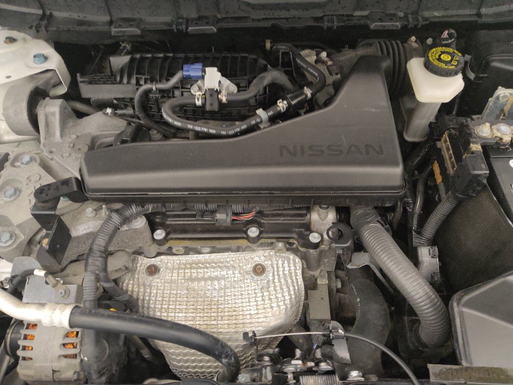 Used 2017 Nissan Rogue S AWD/4WD image 30
