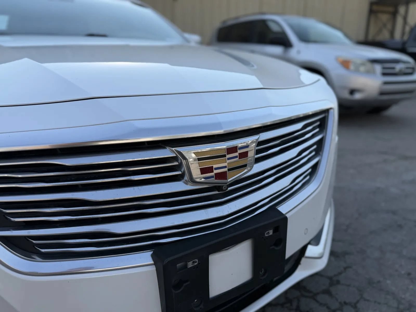 Used 2018 Cadillac CT6 Platinum AWD/4WD image 42
