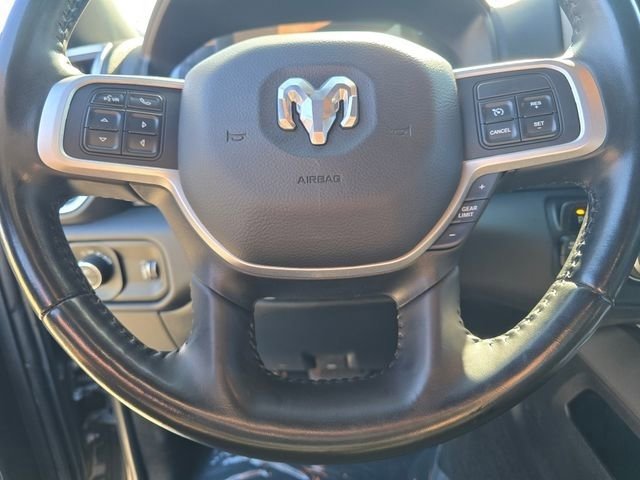 Used 2022 RAM 2500 Big Horn w/ Night Edition image 40