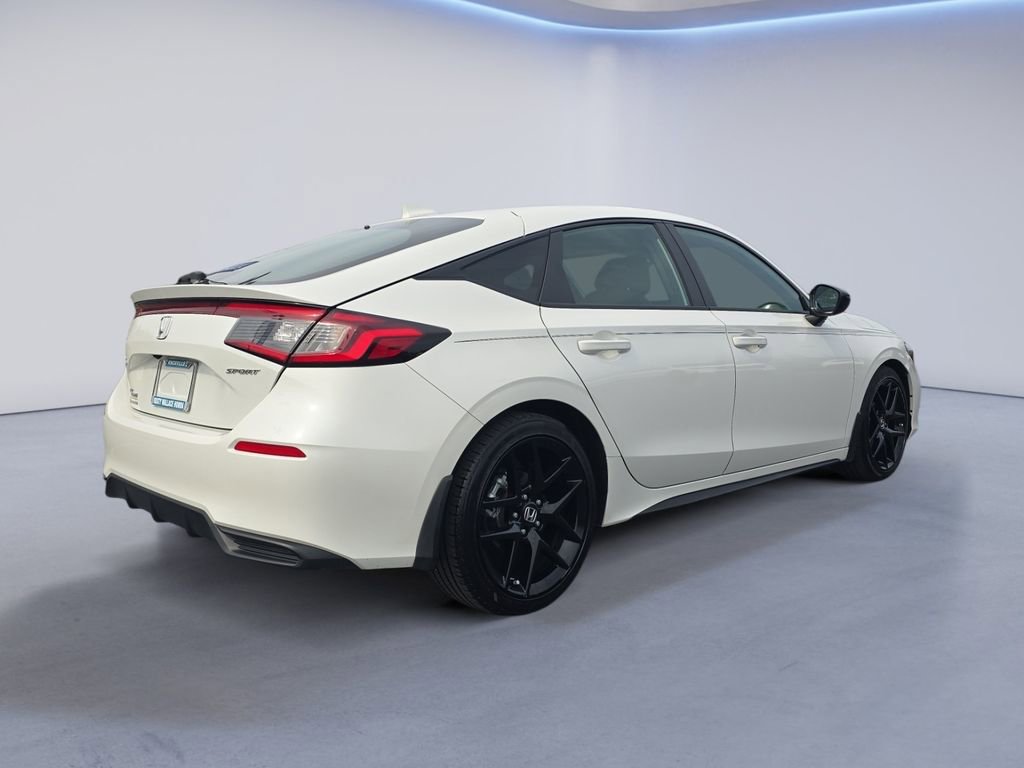 Used 2025 Honda Civic Sport image 5