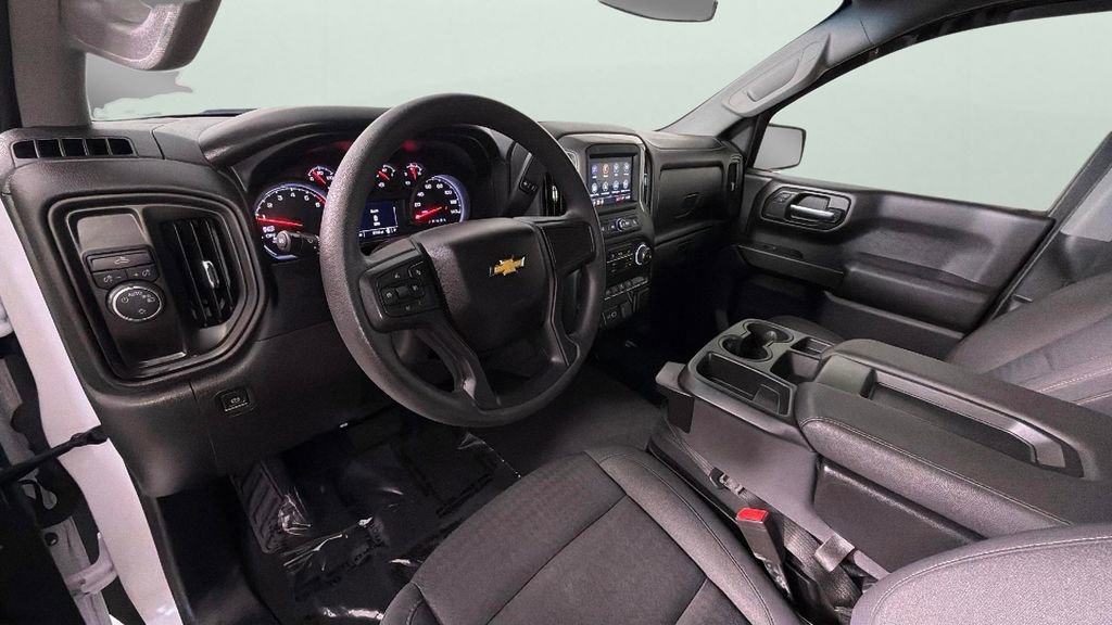Used 2022 Chevrolet Silverado 1500 Custom RWD image 18