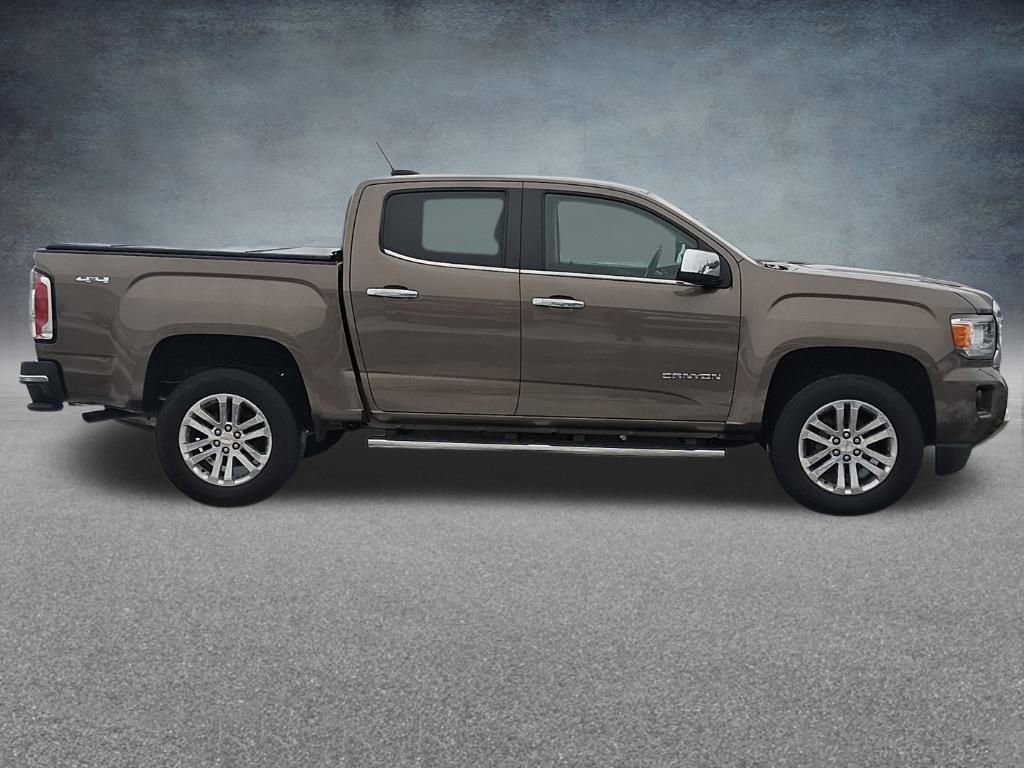 Used 2016 GMC Canyon SLT image 5