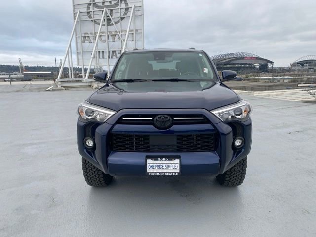 Used 2024 Toyota 4Runner SR5 Premium w/ Moonroof Package AWD/4WD image 3