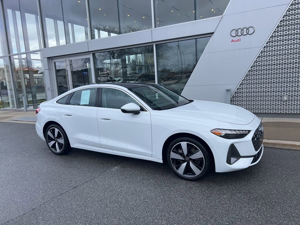 Used 2025 Audi A5 2.0T Premium Plus w/ Premium Plus image 10