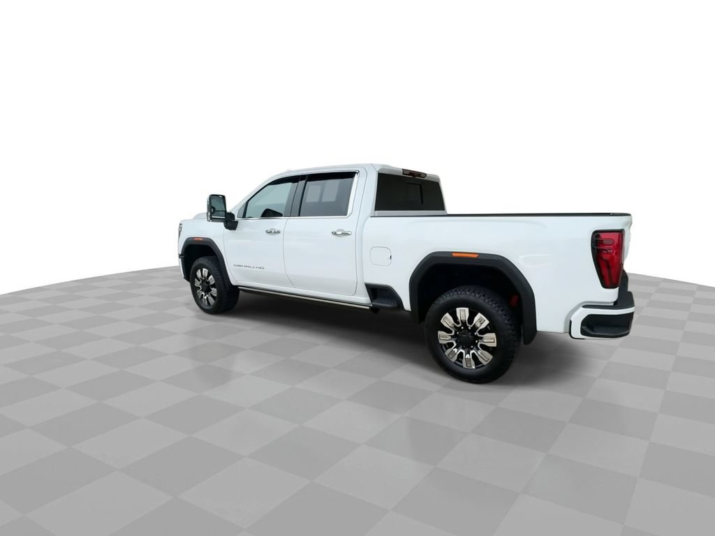 Certified 2025 GMC Sierra 2500 Denali w/ Denali Reserve Package AWD/4WD image 6