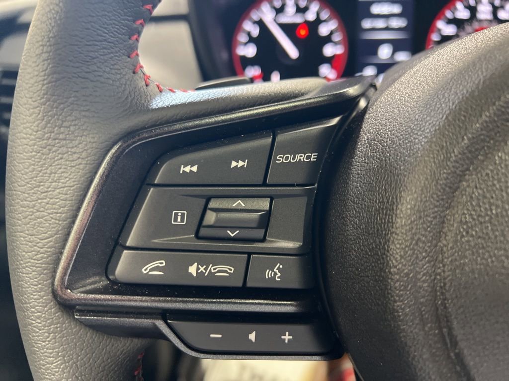 Certified 2025 Subaru Impreza RS AWD/4WD image 17