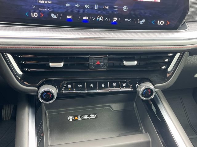 Certified 2025 Chevrolet Tahoe RST w/ Sun And Tow Package AWD/4WD image 32
