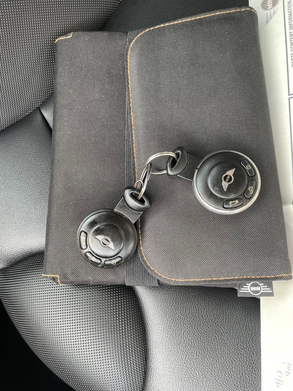 Used 2013 MINI Cooper Coupe S w/ Cold Weather Pkg image 25