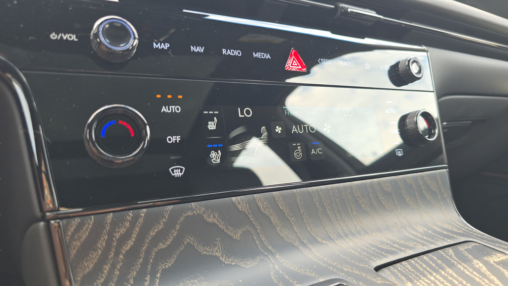 New 2026 Genesis G80 3.5T Prestige AWD/4WD image 15