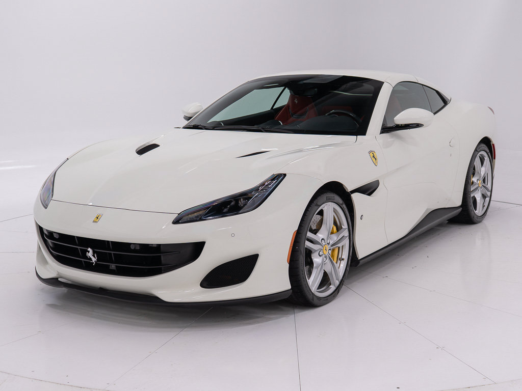 Used 2020 Ferrari Portofino RWD image 10