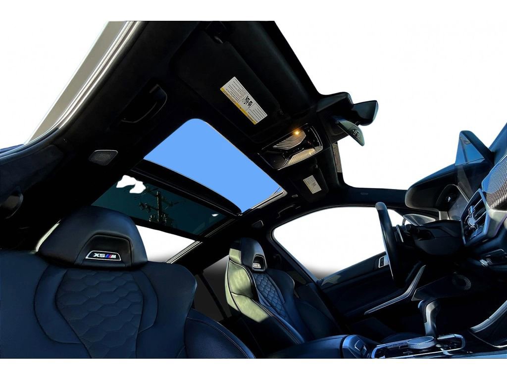 Used 2023 BMW X5 M w/ Executive Package image 27