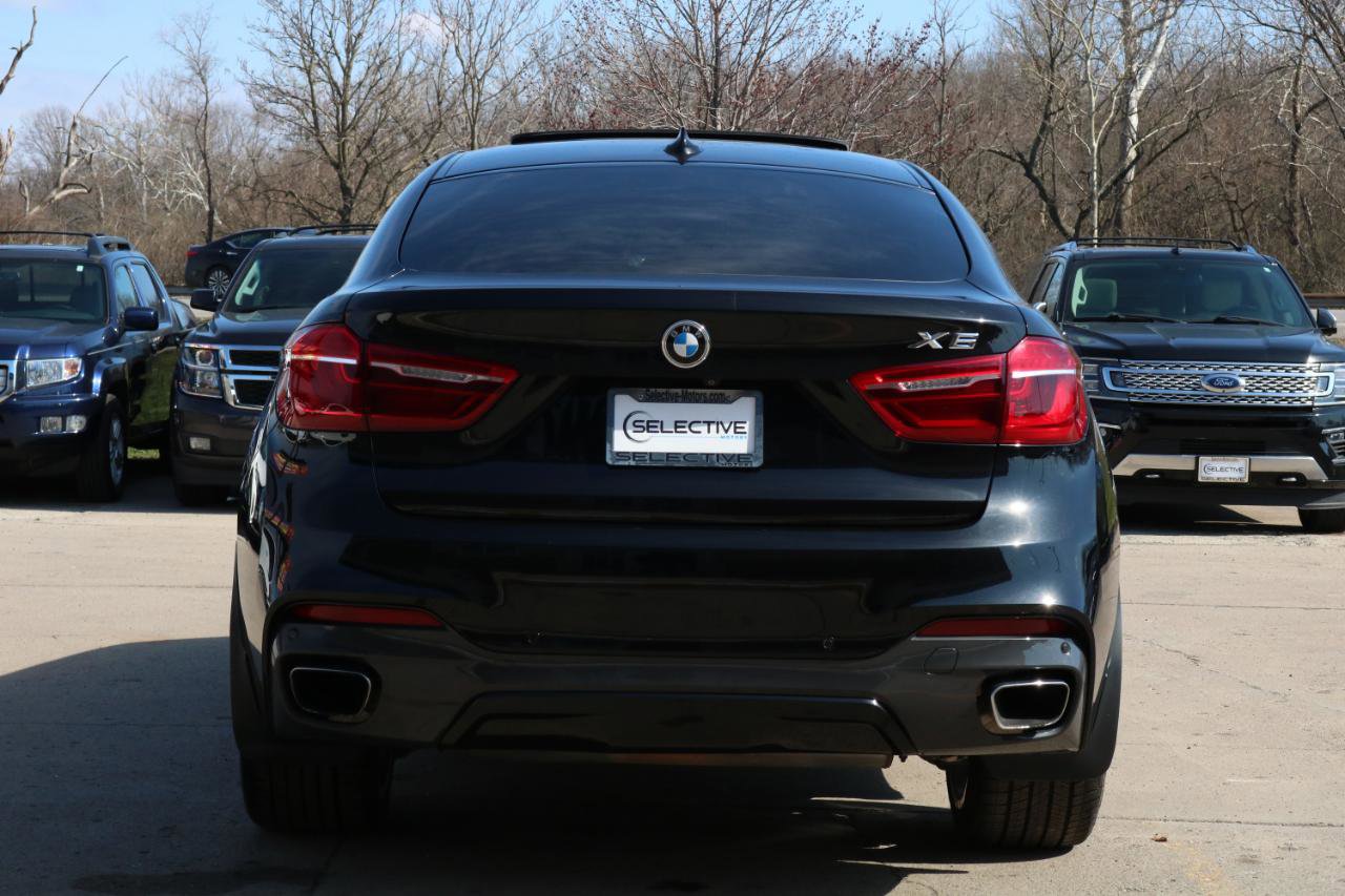 Used 2016 BMW X6 xDrive35i image 13