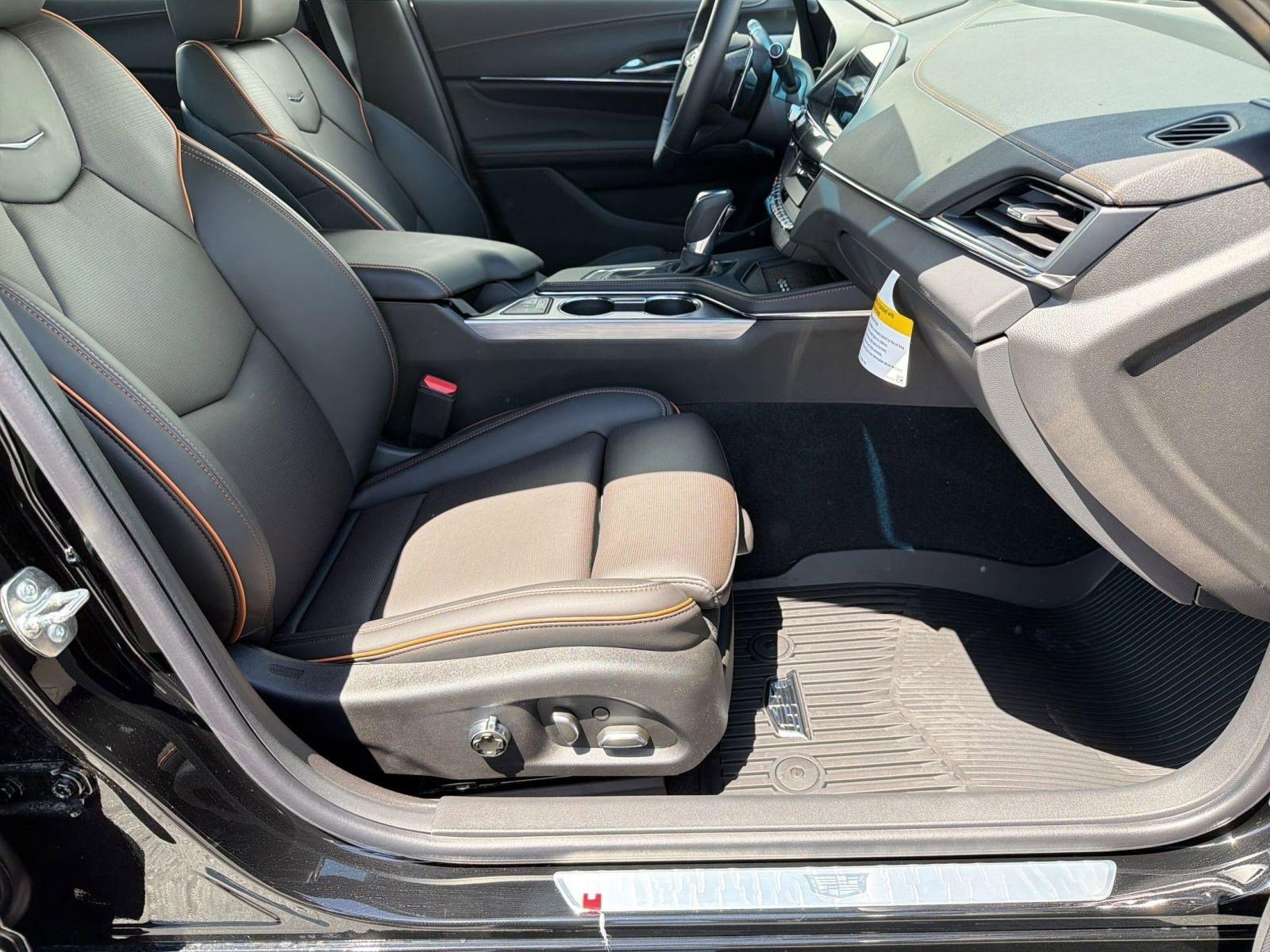 New 2026 Cadillac CT4 Sport RWD image 30
