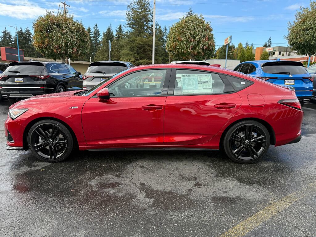 New 2026 Acura Integra A-Spec image 5