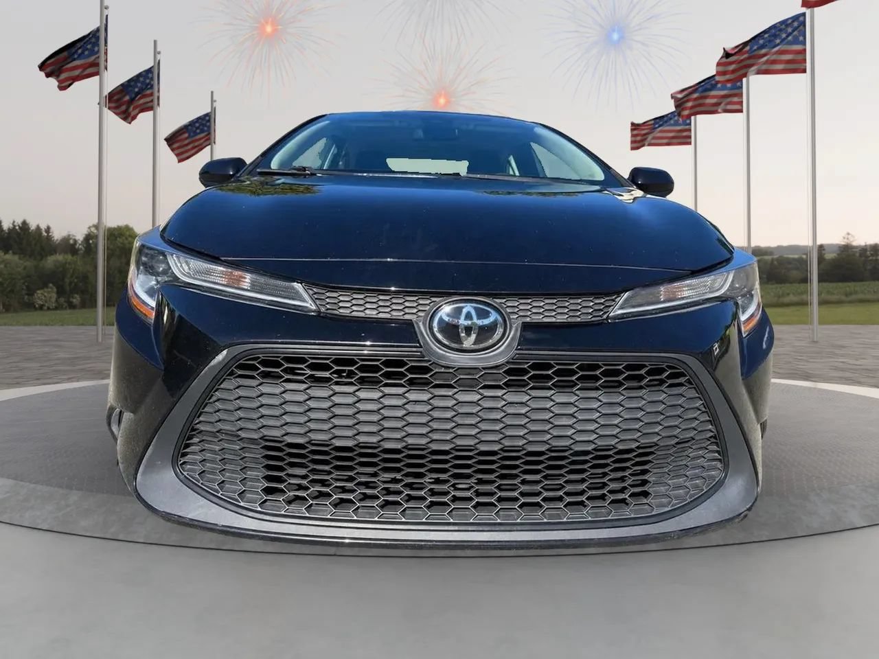 Used 2022 Toyota Corolla LE FWD image 8