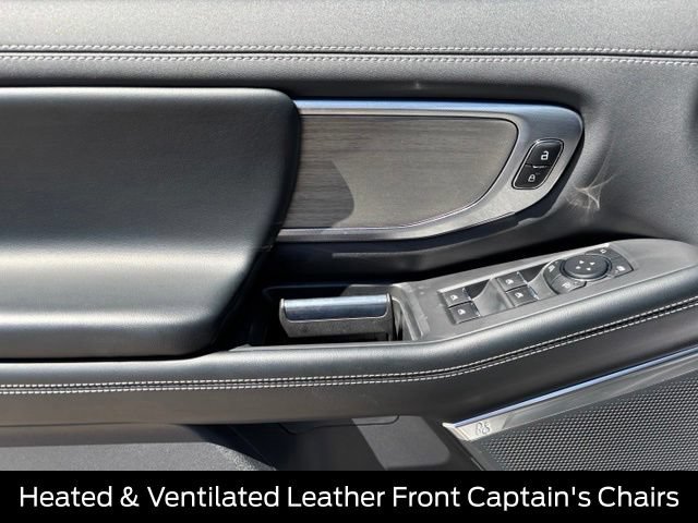 Certified 2025 Ford Expedition Max Platinum AWD/4WD image 12