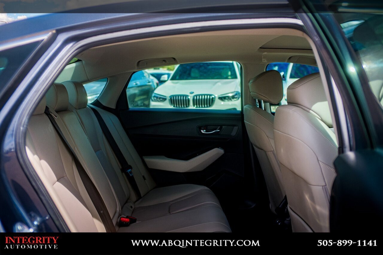 Used 2023 Honda Accord EX-L image 30