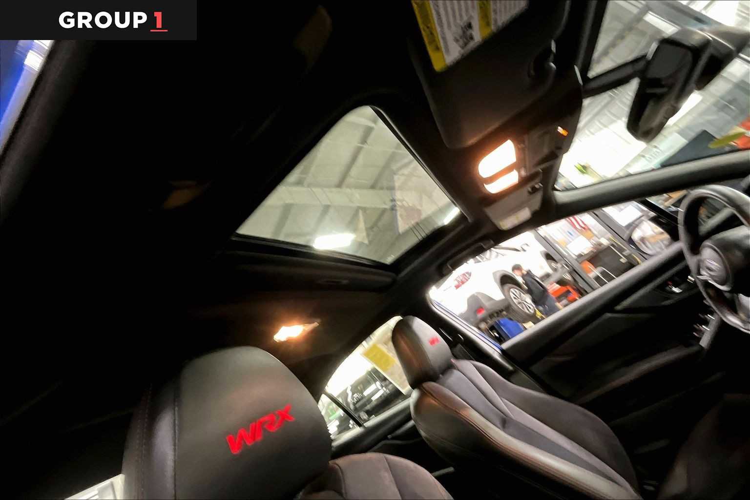 Used 2023 Subaru WRX Limited image 13