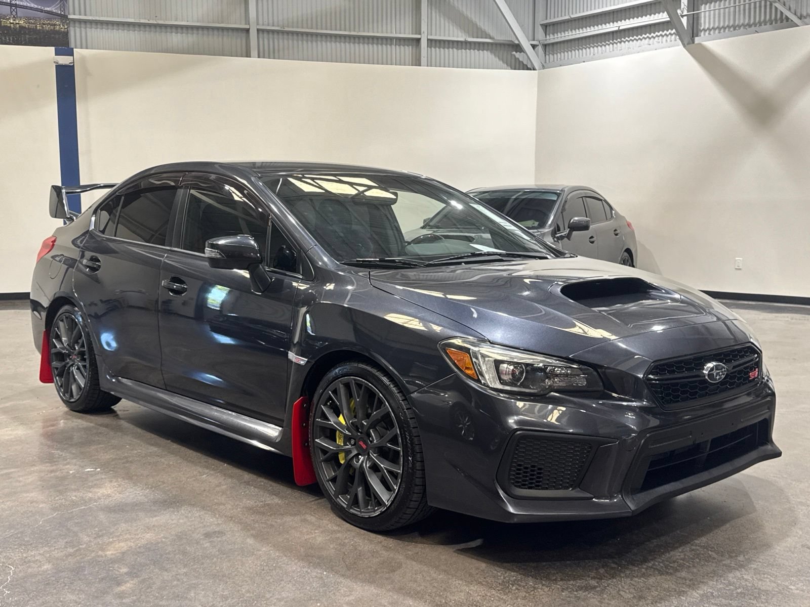 Used 2019 Subaru WRX STI AWD/4WD image 4