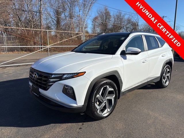 Used 2024 Hyundai Tucson SEL image 3