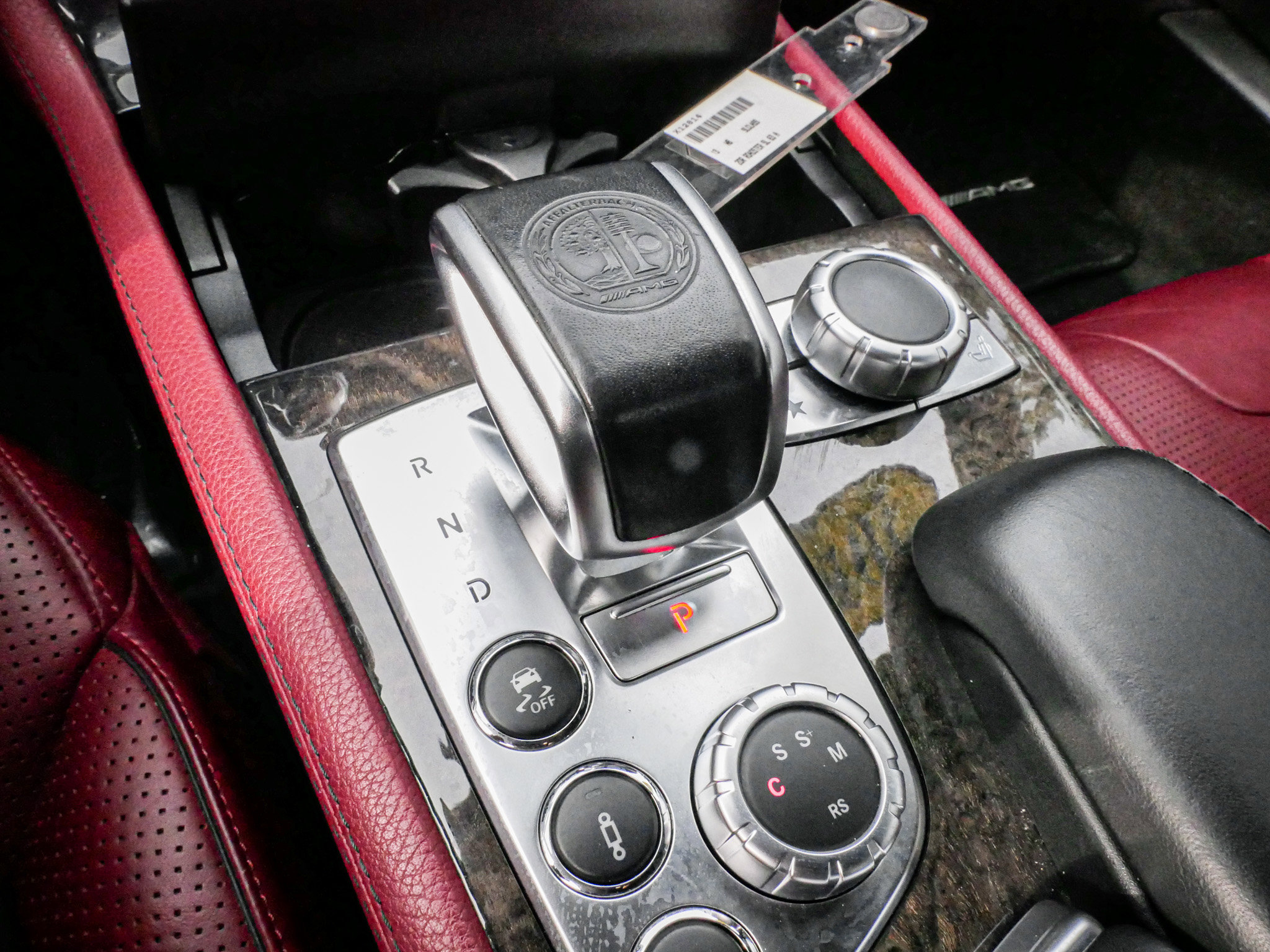 Used 2013 Mercedes-Benz SL 63 AMG image 25