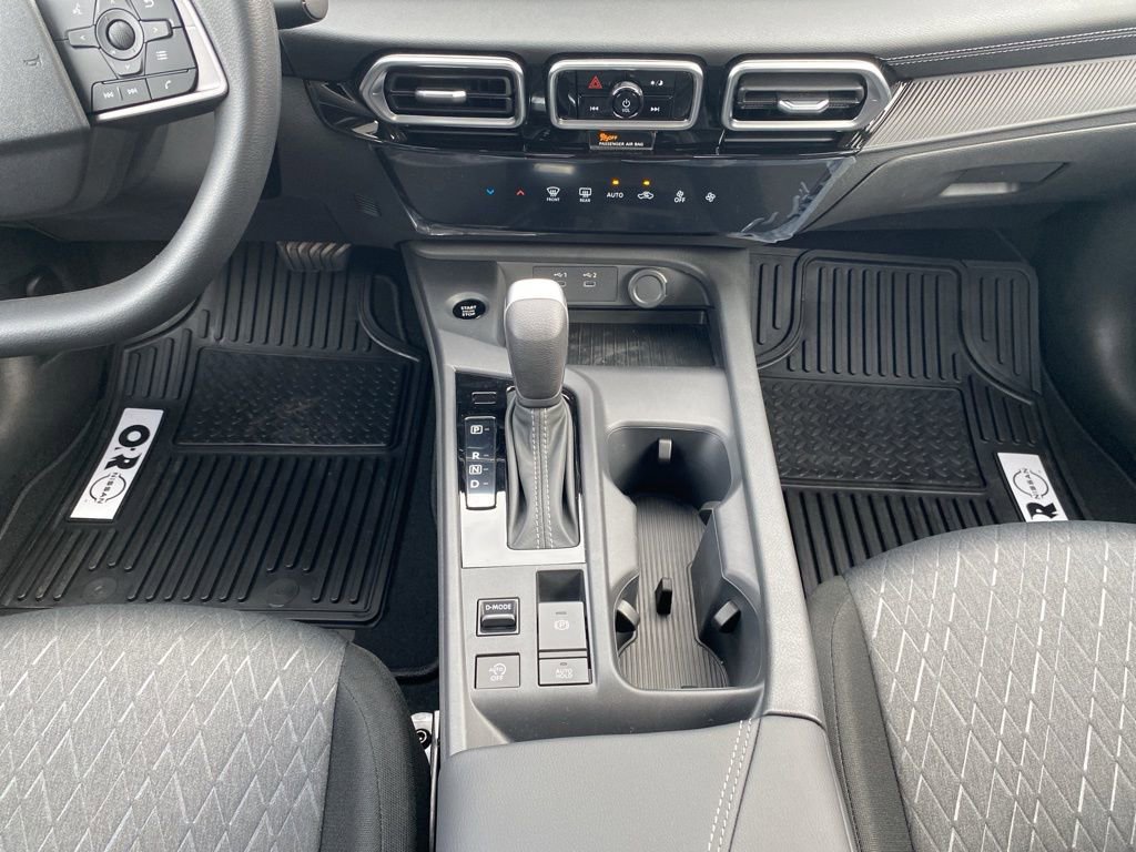 New 2026 Nissan Sentra SV w/ Floor Mat Package FWD image 26