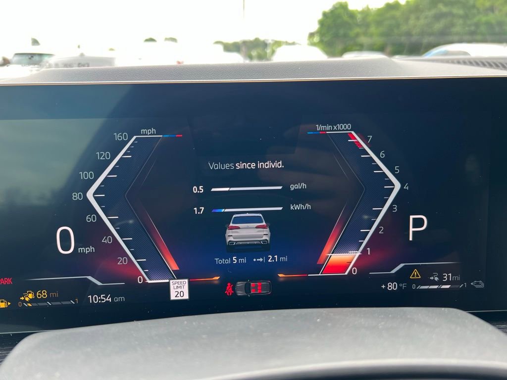 Certified 2025 BMW X5 xDrive50e w/ M Sport Package image 16