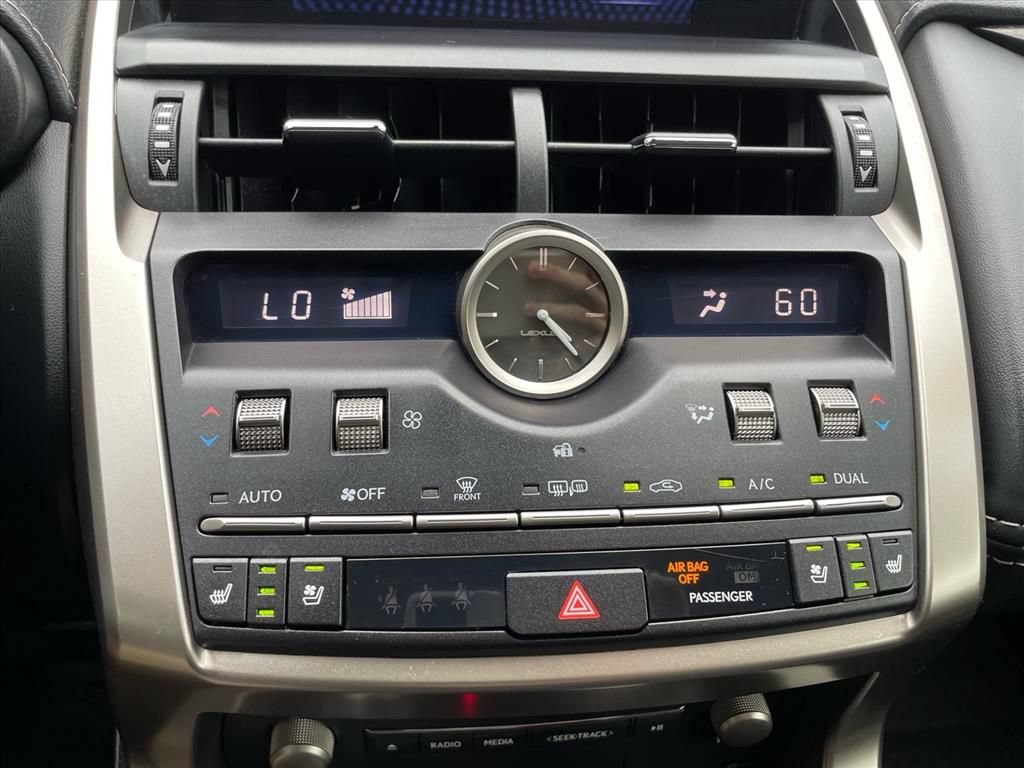 Used 2020 Lexus NX 300h AWD w/ Comfort Package image 13