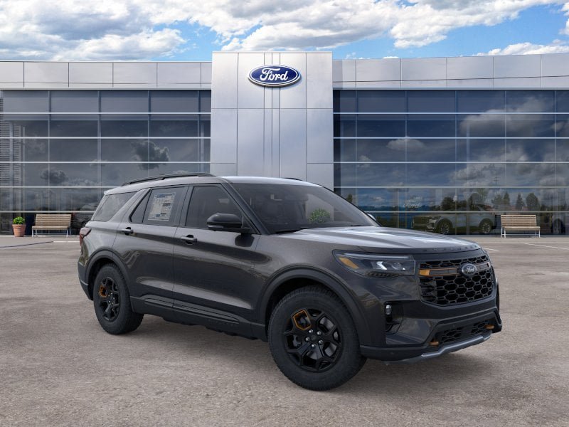 New 2026 Ford Explorer Tremor w/ Tremor Ultimate Package AWD/4WD image 42