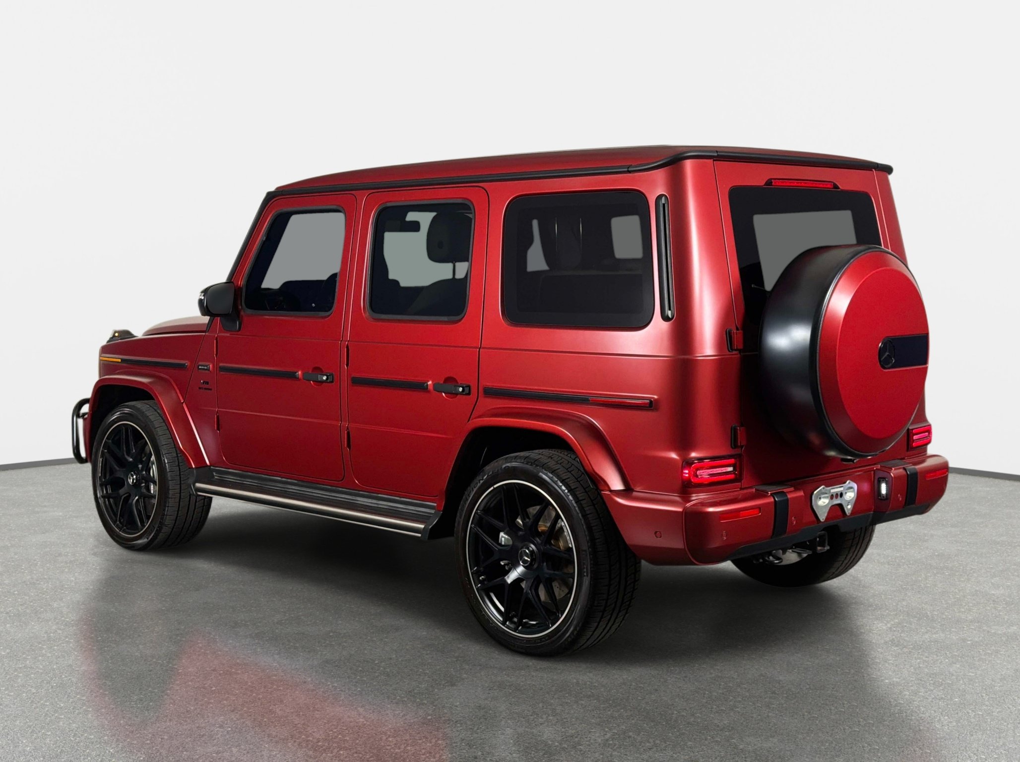 Used 2021 Mercedes-Benz G 63 AMG 4MATIC image 10