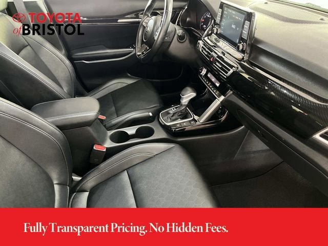 Used 2021 Kia Seltos EX AWD/4WD image 22