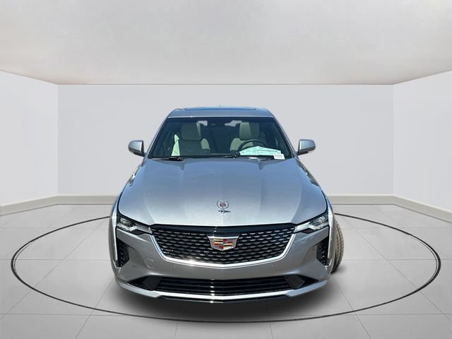 New 2026 Cadillac CT4 Premium Luxury RWD image 2