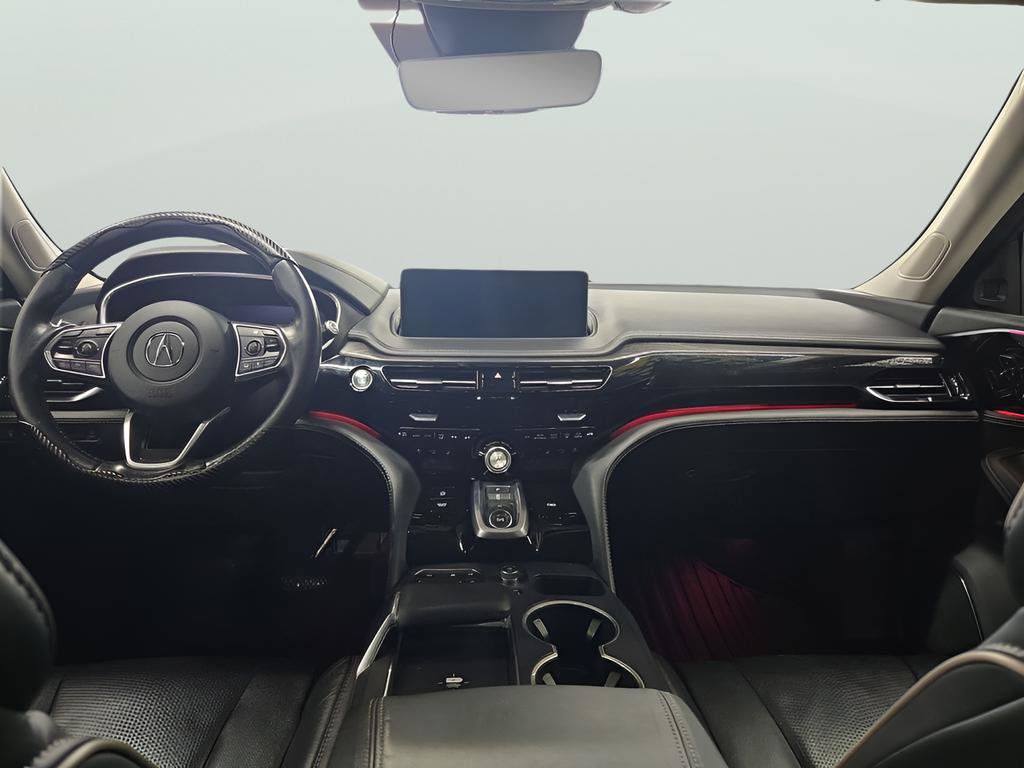 Used 2022 Acura MDX SH-AWD w/ Advance Package image 20
