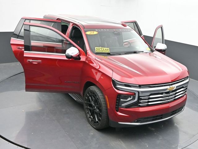 Used 2025 Chevrolet Tahoe Premier image 68