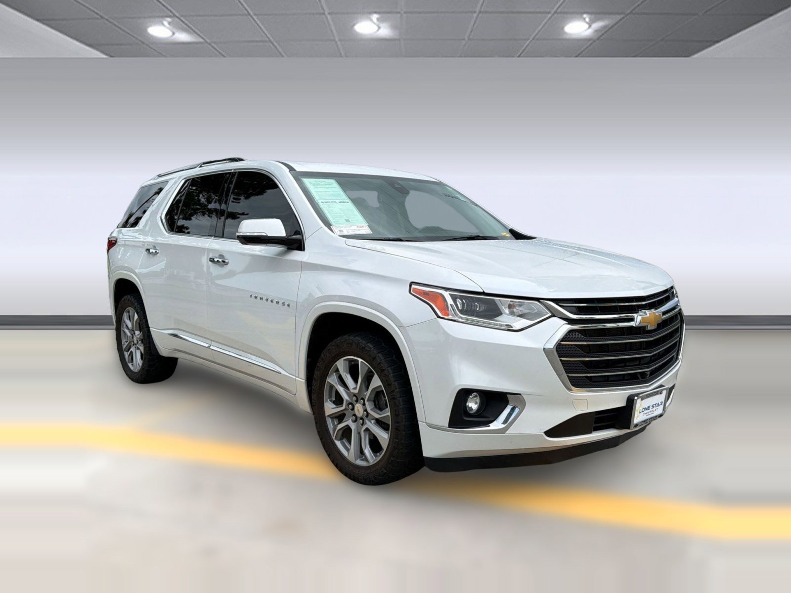Used 2020 Chevrolet Traverse Premier FWD image 7