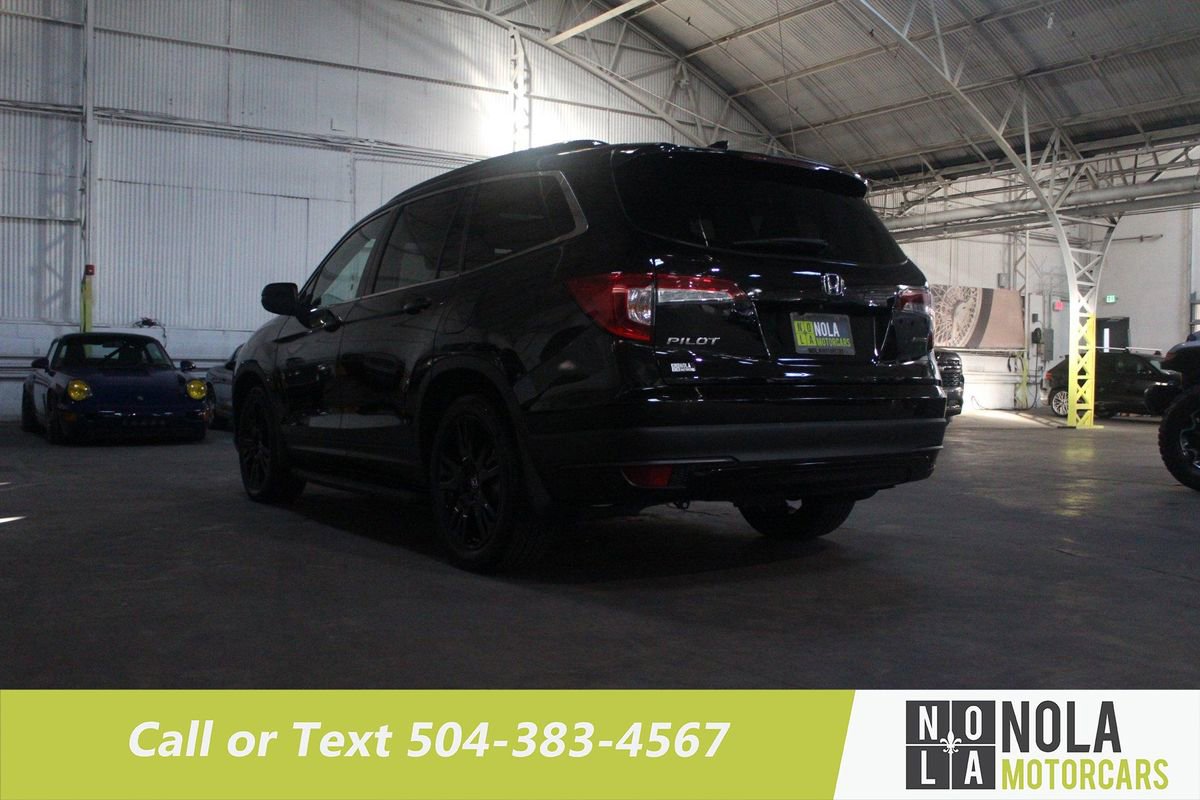 Used 2021 Honda Pilot Special Edition image 14