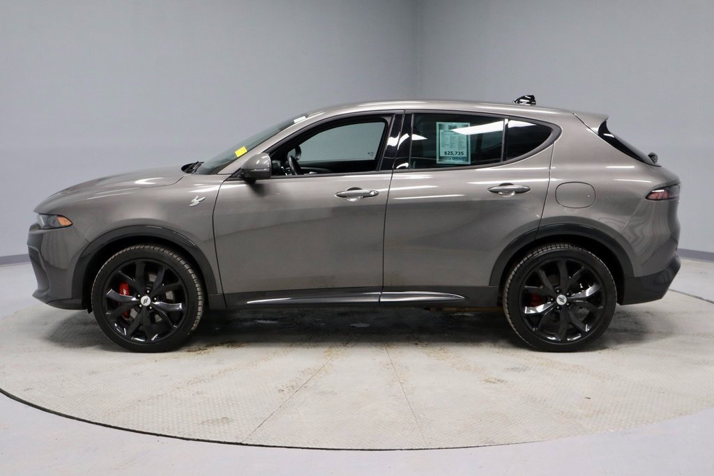 Used 2024 Dodge Hornet R/T w/ Track Pack image 8