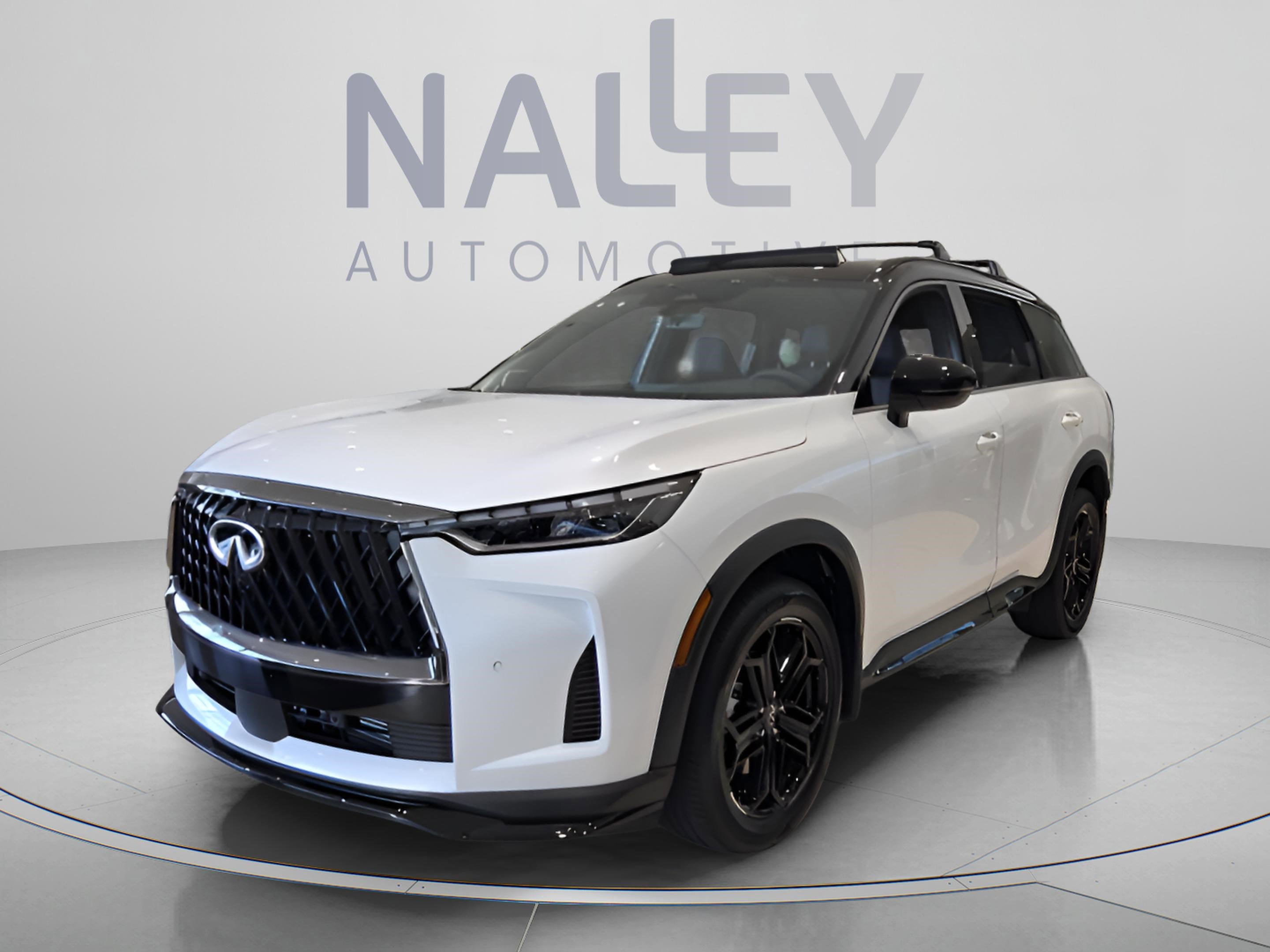 New 2026 INFINITI QX60 Sport w/ Dark Cargo Package AWD/4WD image 1