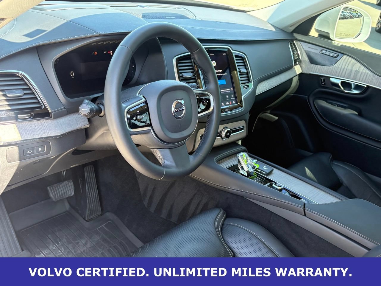 Certified 2023 Volvo XC90 T8 Ultimate w/ Protection Package Premier AWD/4WD image 15