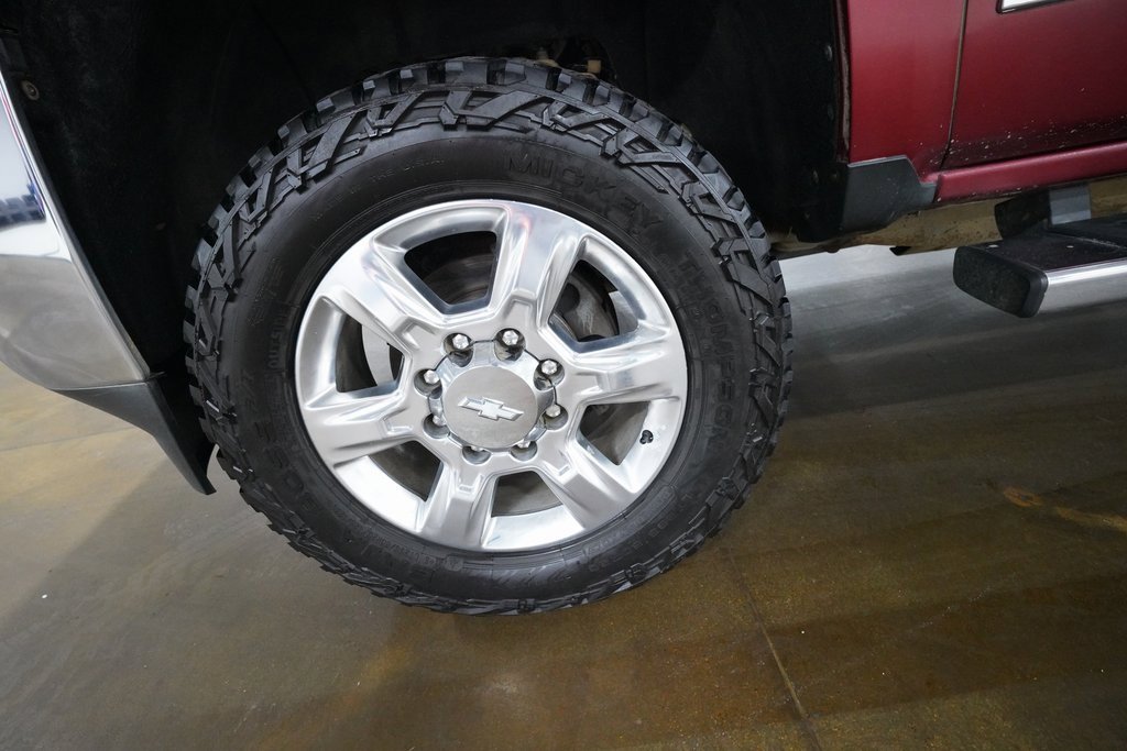 Used 2019 Chevrolet Silverado 2500 LTZ w/ Duramax Plus Package image 25