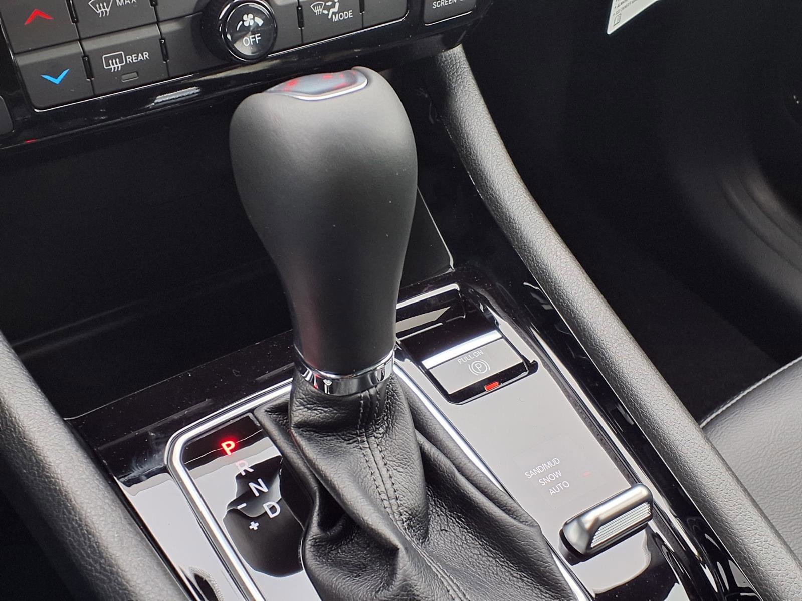 New 2026 Jeep Compass Latitude image 15