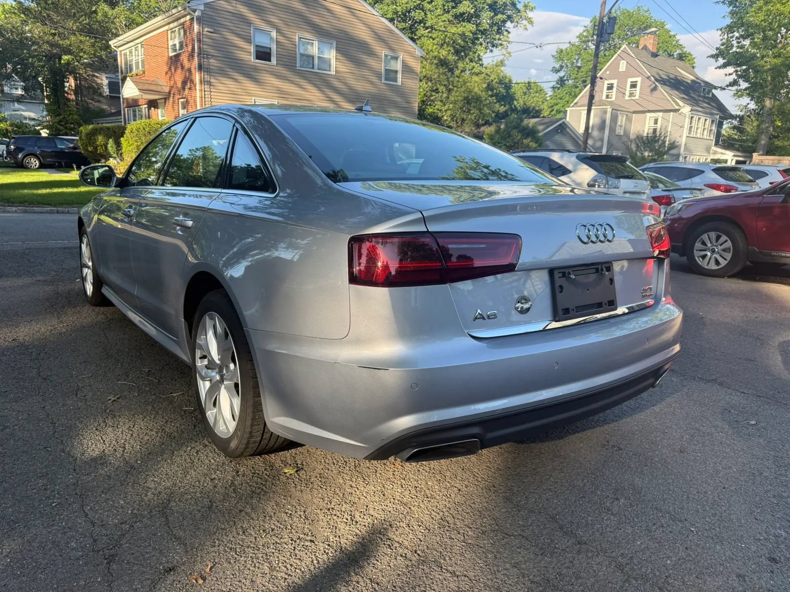 Used 2017 Audi A6 2.0T Premium Plus w/ Premium Plus Package AWD/4WD image 6