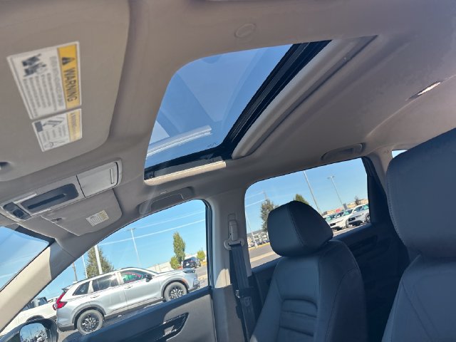 New 2027 Honda CR-V EX-L image 22