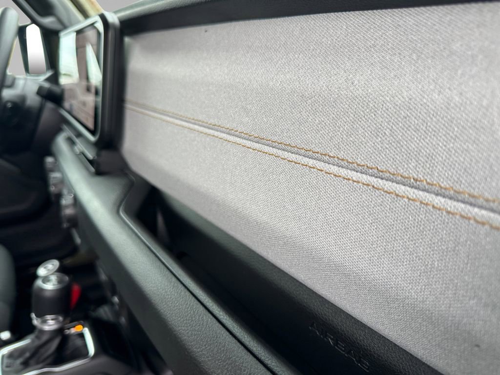 New 2026 Jeep Wrangler Sport image 20